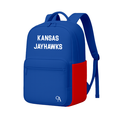 RCA Jayhawks Back Pack