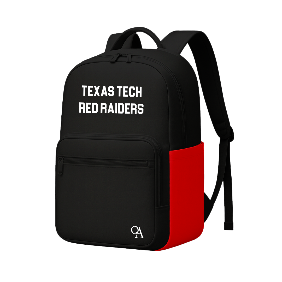 RCA Red Raiders Back Pack