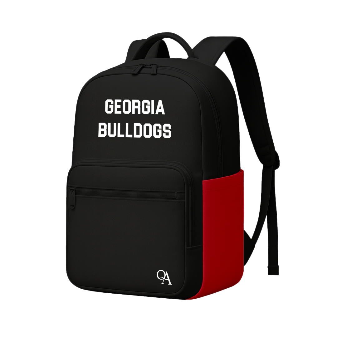 RCA Bulldogs Back Pack