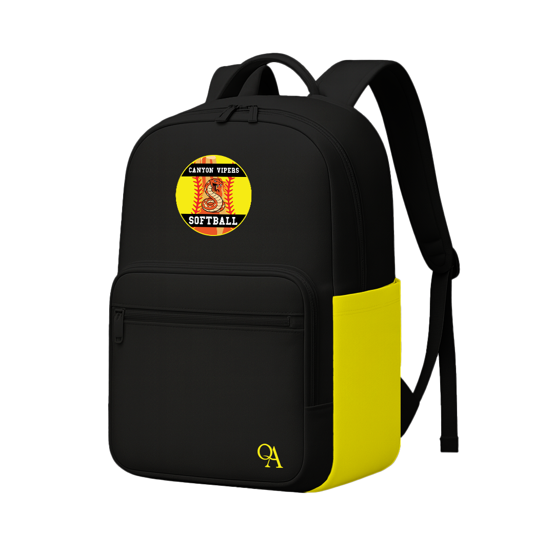 Canyon Vipers Softball Back Pack