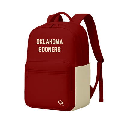 RCA Sooners Back Pack