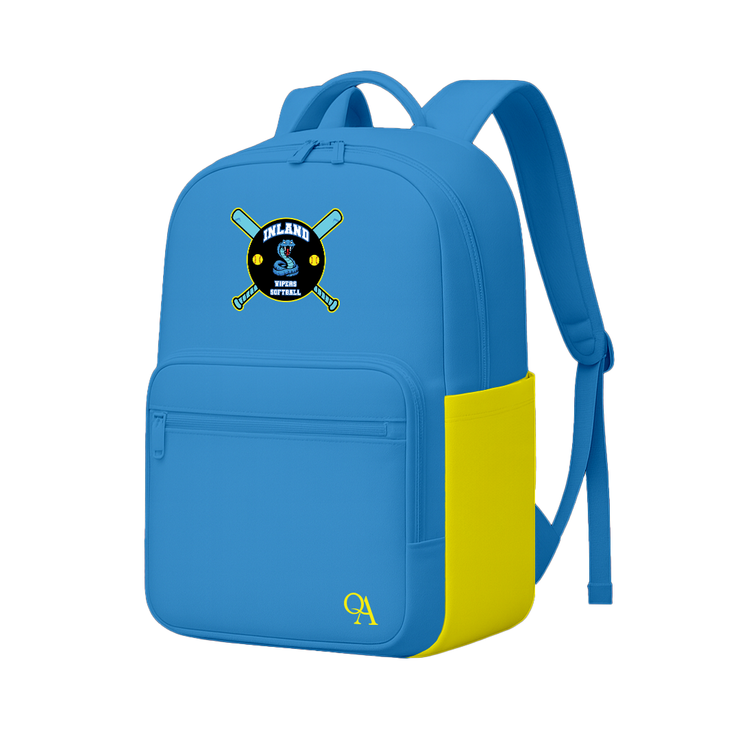 Inland Vipers Softball Back Pack