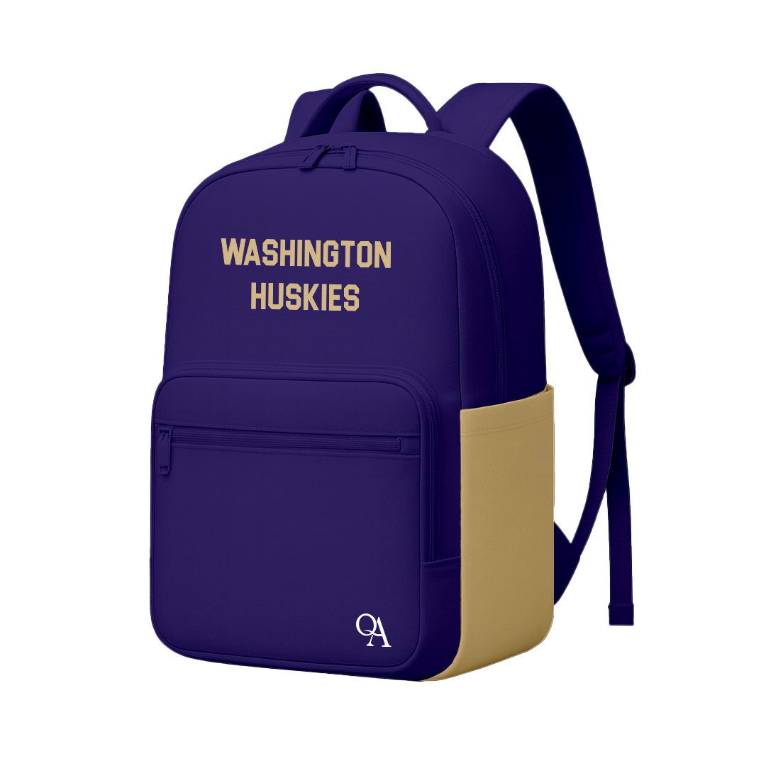 RCA Huskies Back Pack