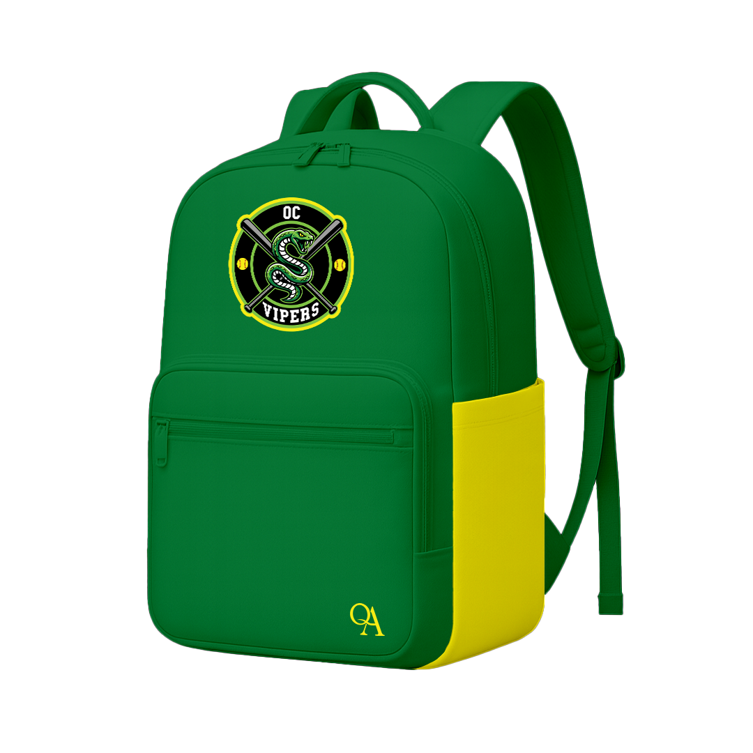 OC Vipers Softball Back Pack