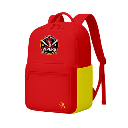 Desert Valley Vipers Softball Back Pack