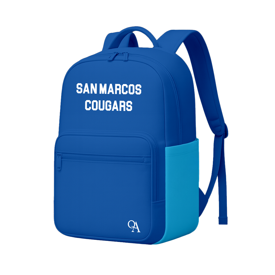 RCA Cougars Back Pack