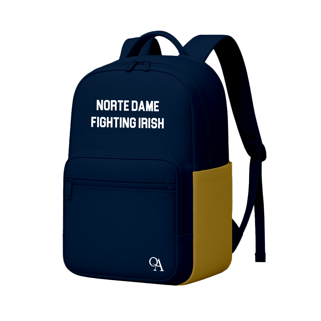 RCA Fighting Irish Back Pack