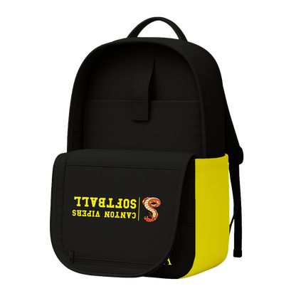 Canyon Vipers Softball Back Pack