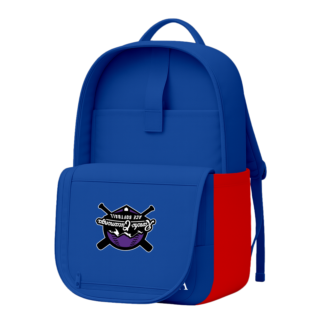 RCA Jayhawks Back Pack
