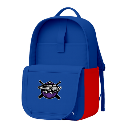 RCA Jayhawks Back Pack
