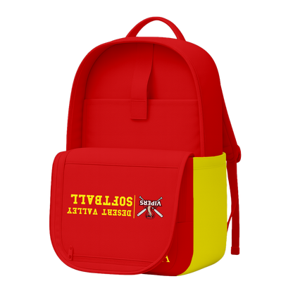 Desert Valley Vipers Softball Back Pack