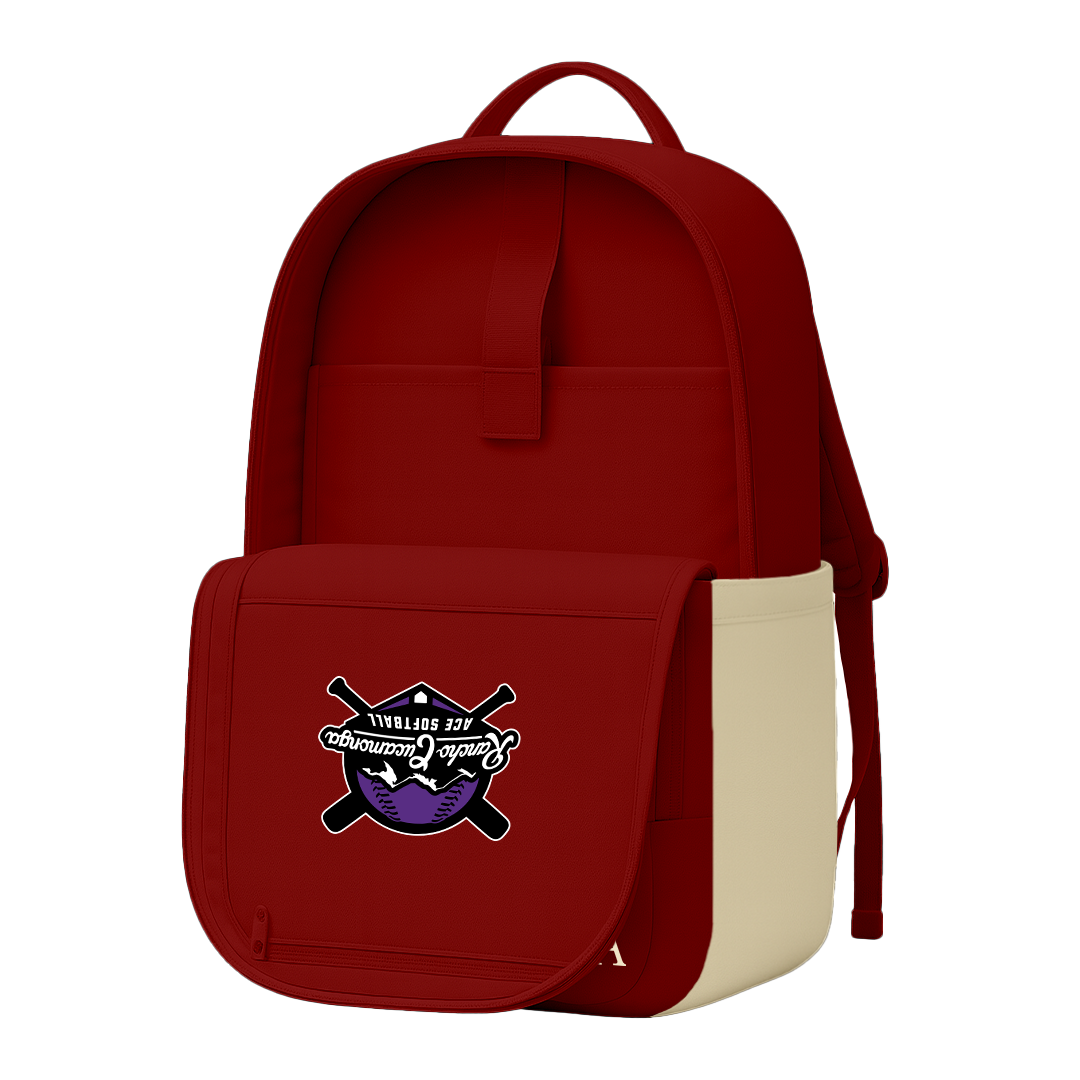 RCA Sooners Back Pack