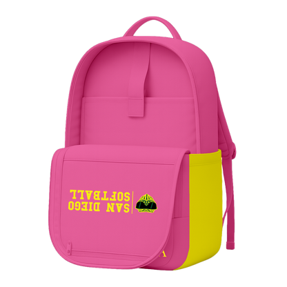 SD Vipers Softball Back Pack