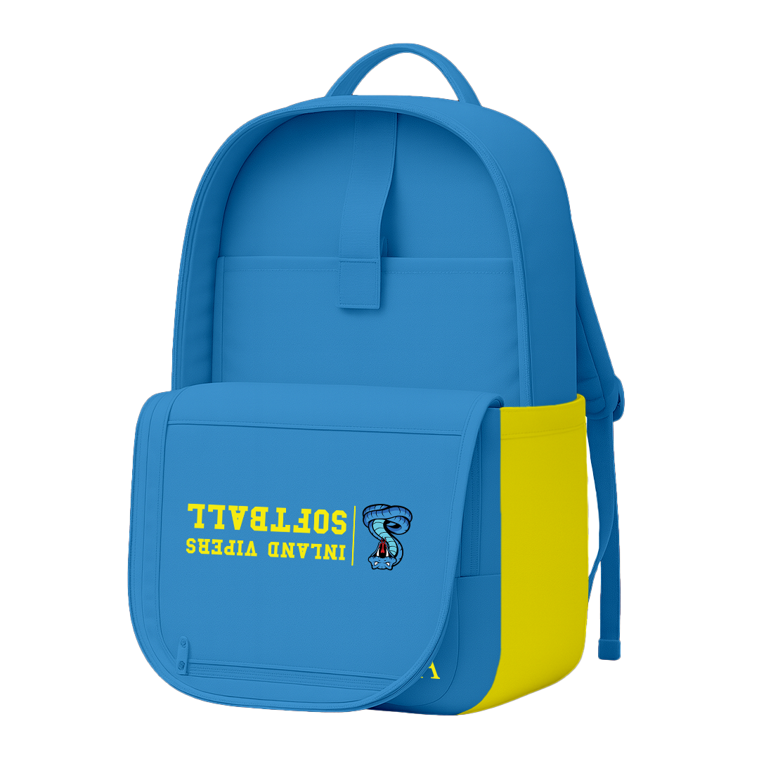 Inland Vipers Softball Back Pack