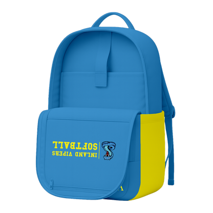 Inland Vipers Softball Back Pack