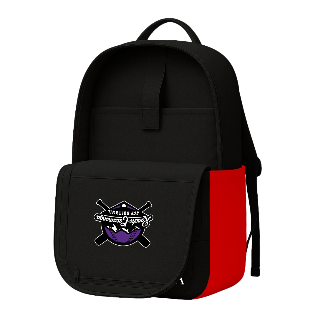 RCA Red Raiders Back Pack