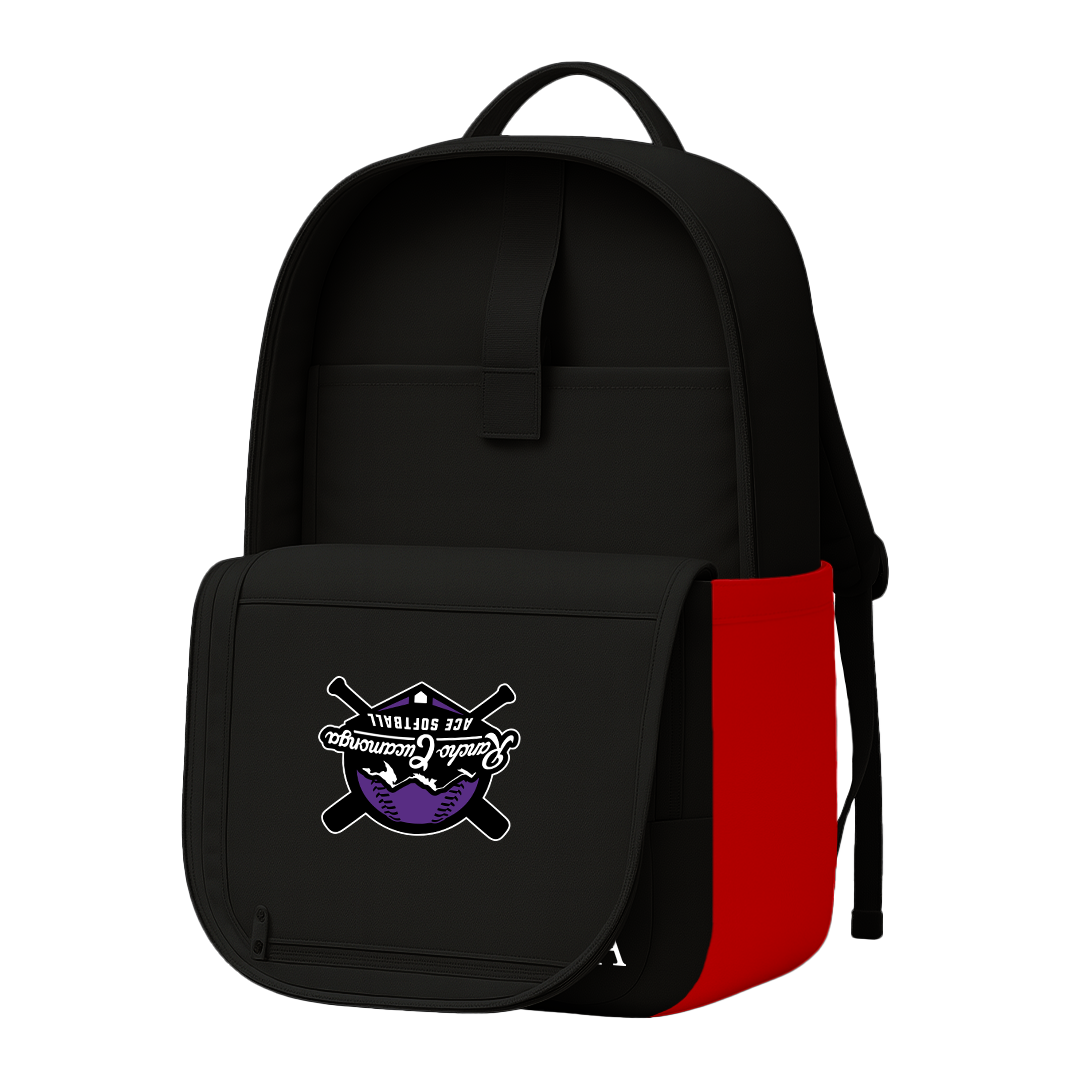 RCA Huskers Back Pack