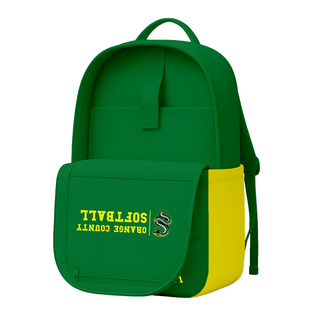 OC Vipers Softball Back Pack