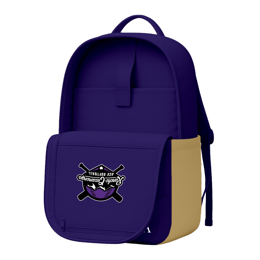 RCA Huskies Back Pack