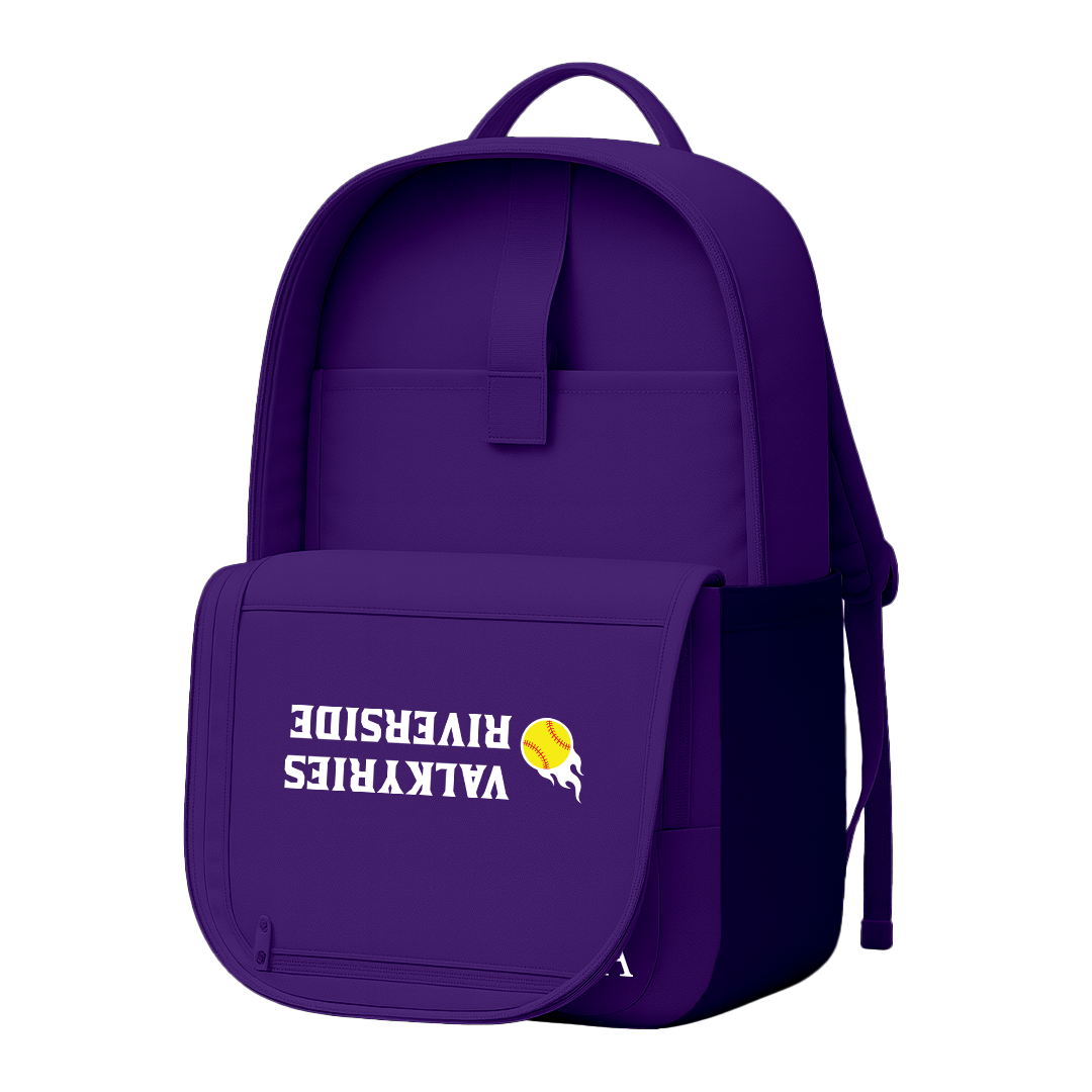 Valkyries Riverside Back Pack