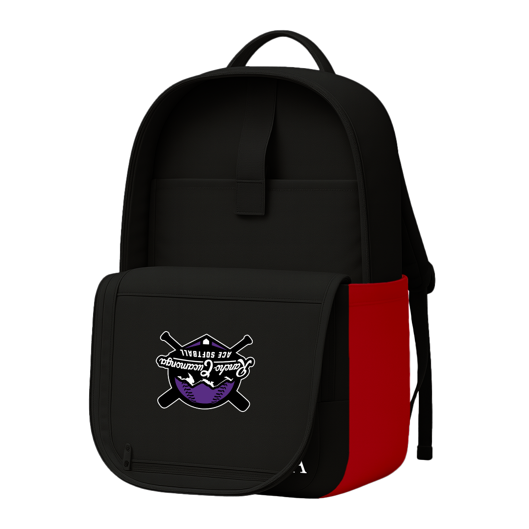 RCA Bulldogs Back Pack