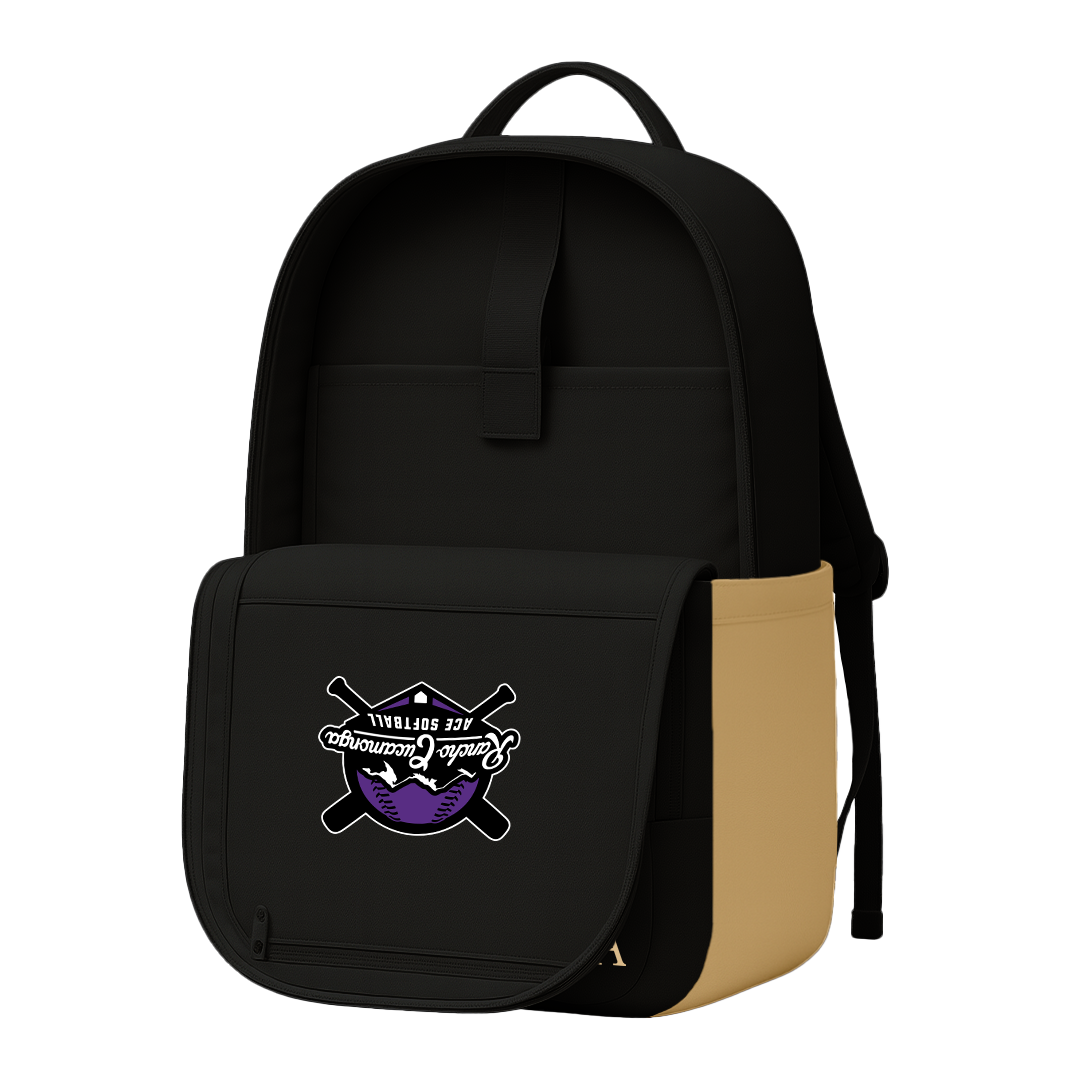 RCA Black Knights Back Pack