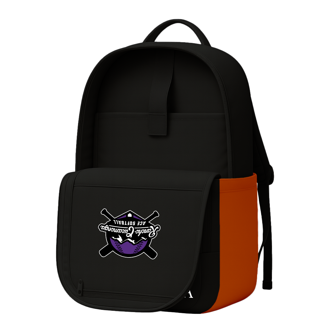 RCA Longhorns Back Pack