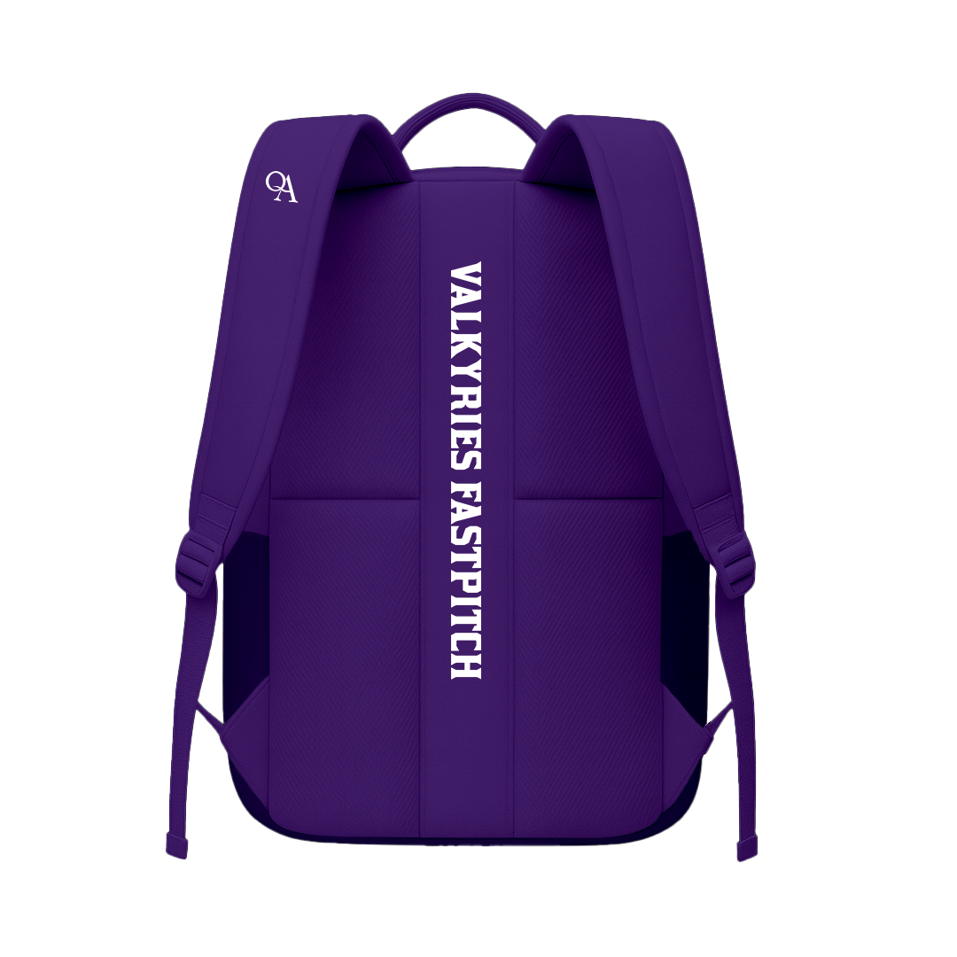 Valkyries Fastpitch Back Pack