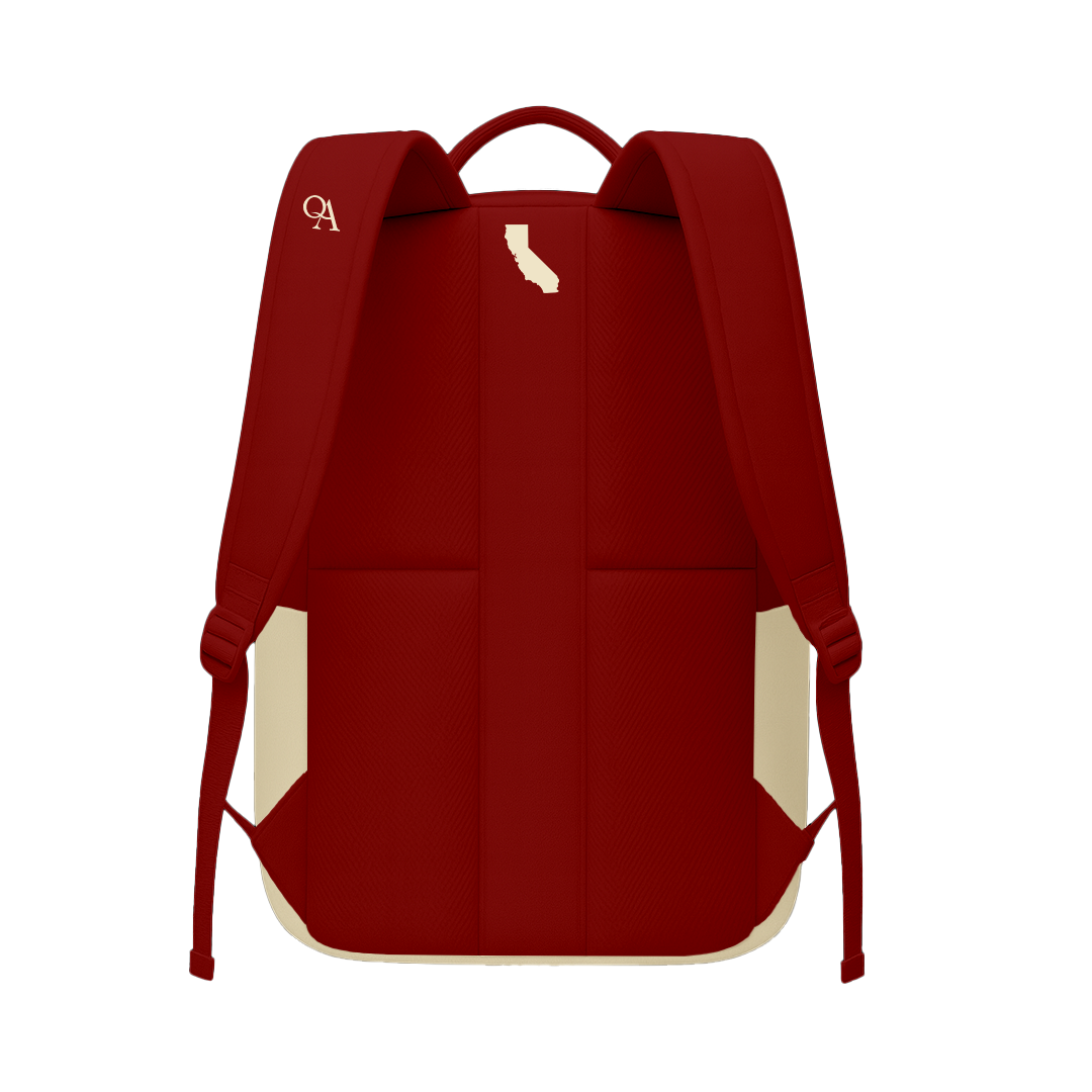 RCA Sooners Back Pack