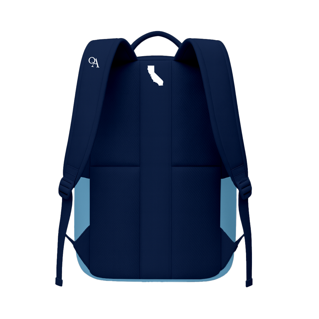 RCA Tar Heels Back Pack