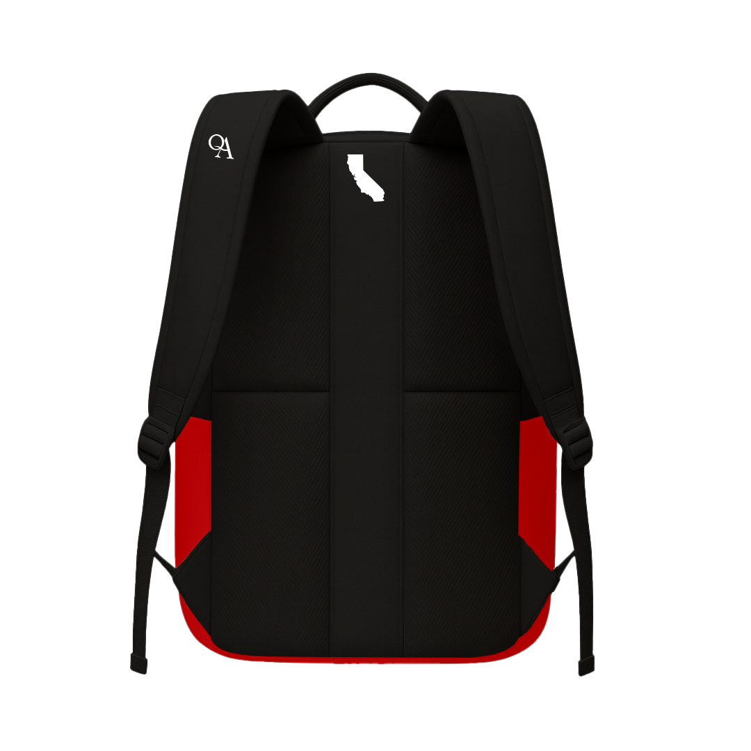 RCA Huskers Back Pack