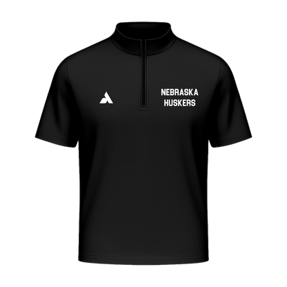 RCA Huskers Batting Jacket
