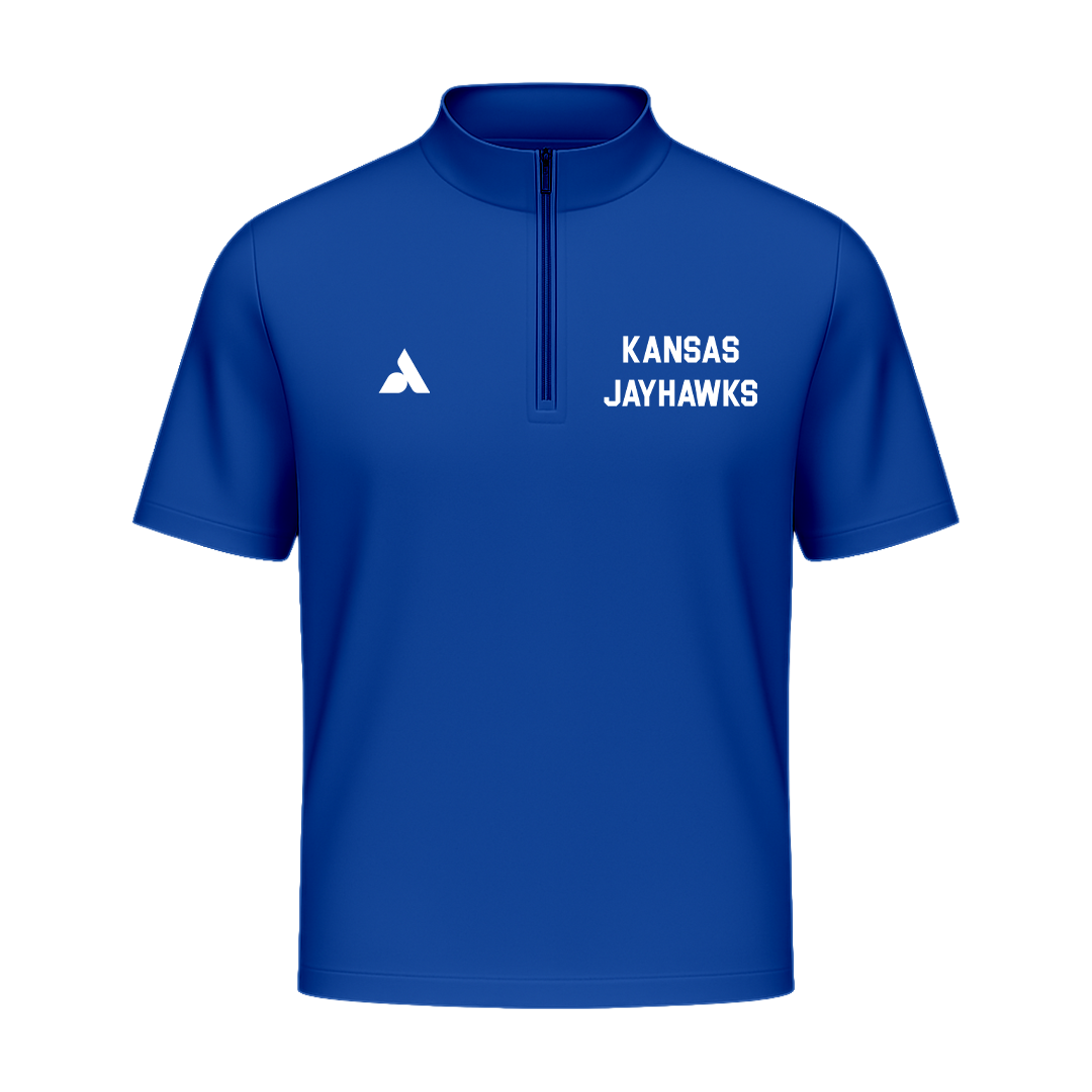 RCA Jayhawks Batting Jacket
