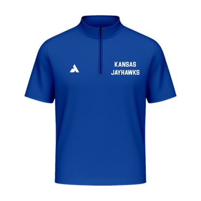 RCA Jayhawks Batting Jacket