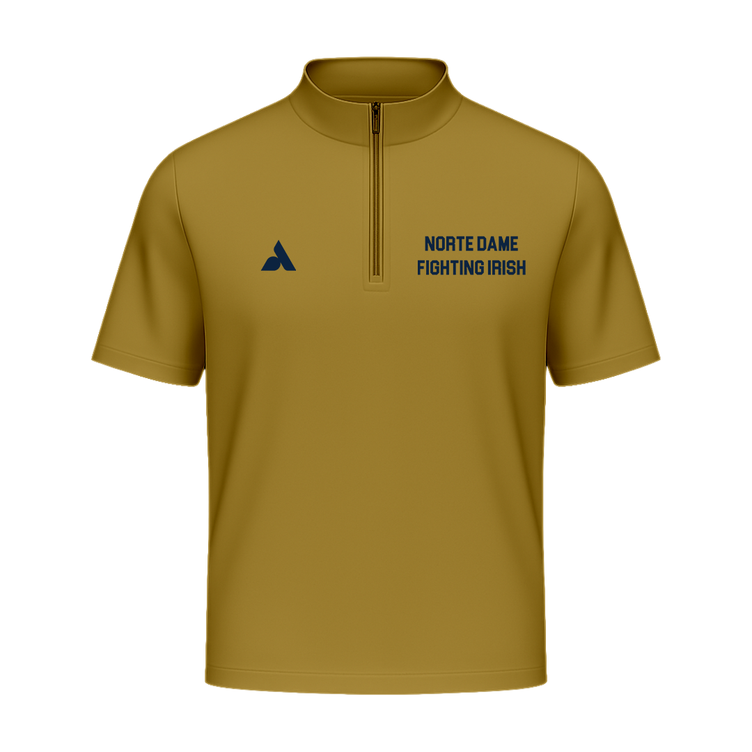 RCA Fighting Irish Batting Jacket