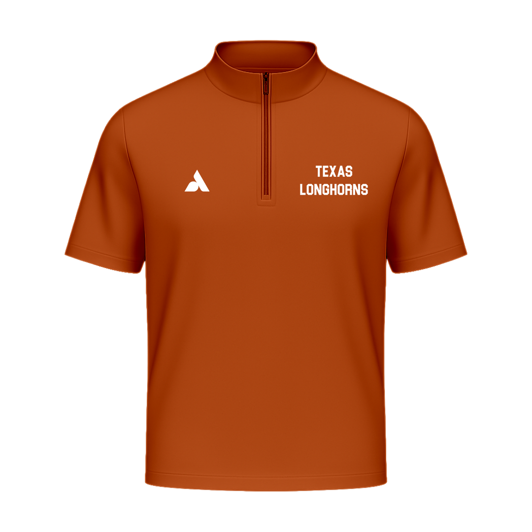 RCA Longhorns Batting Jacket