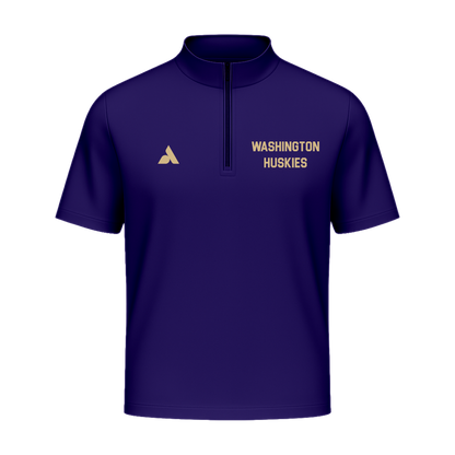RCA Huskies Batting Jacket
