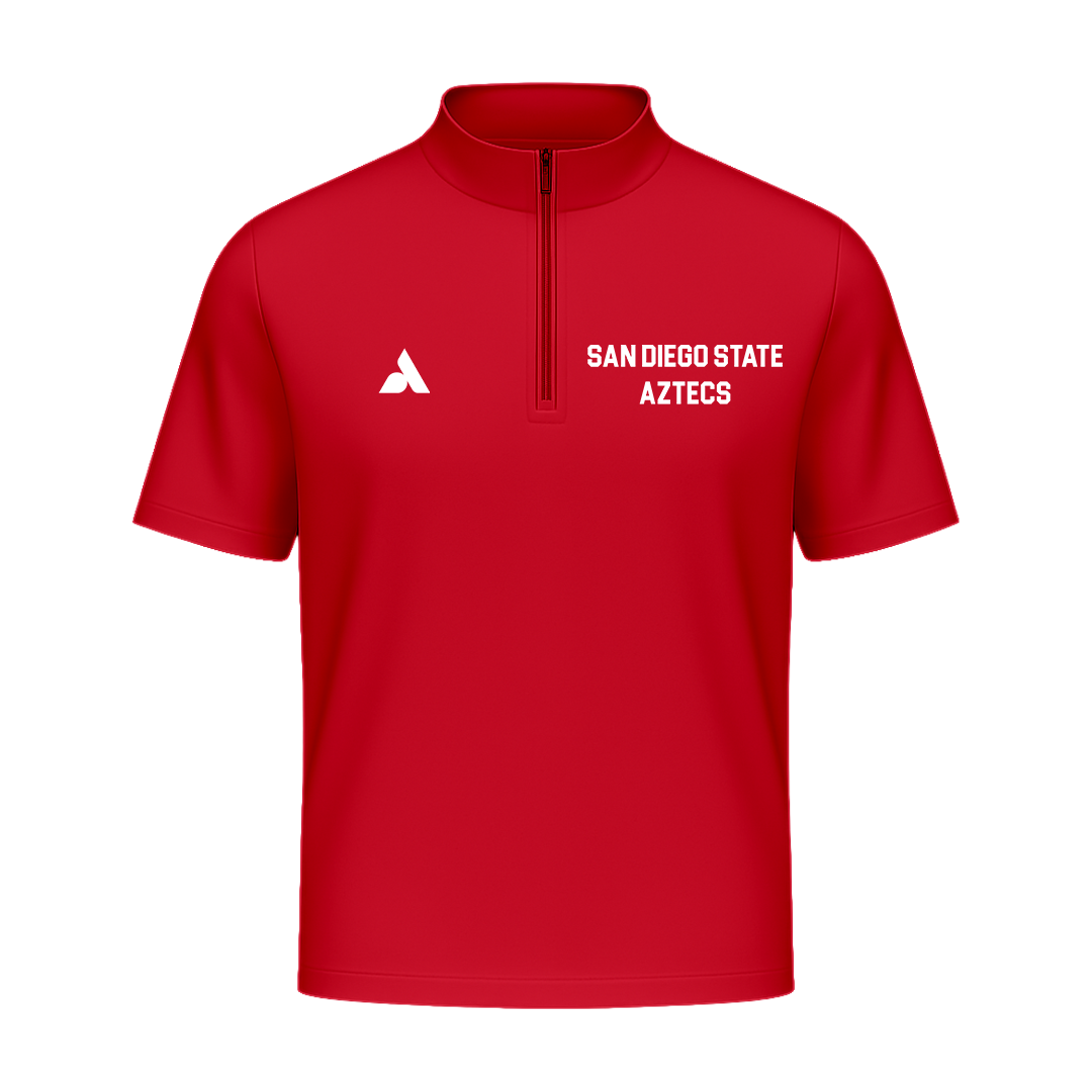 RCA Aztecs Batting Jacket