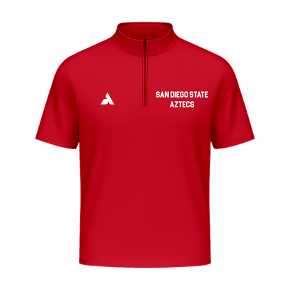 RCA Aztecs Batting Jacket