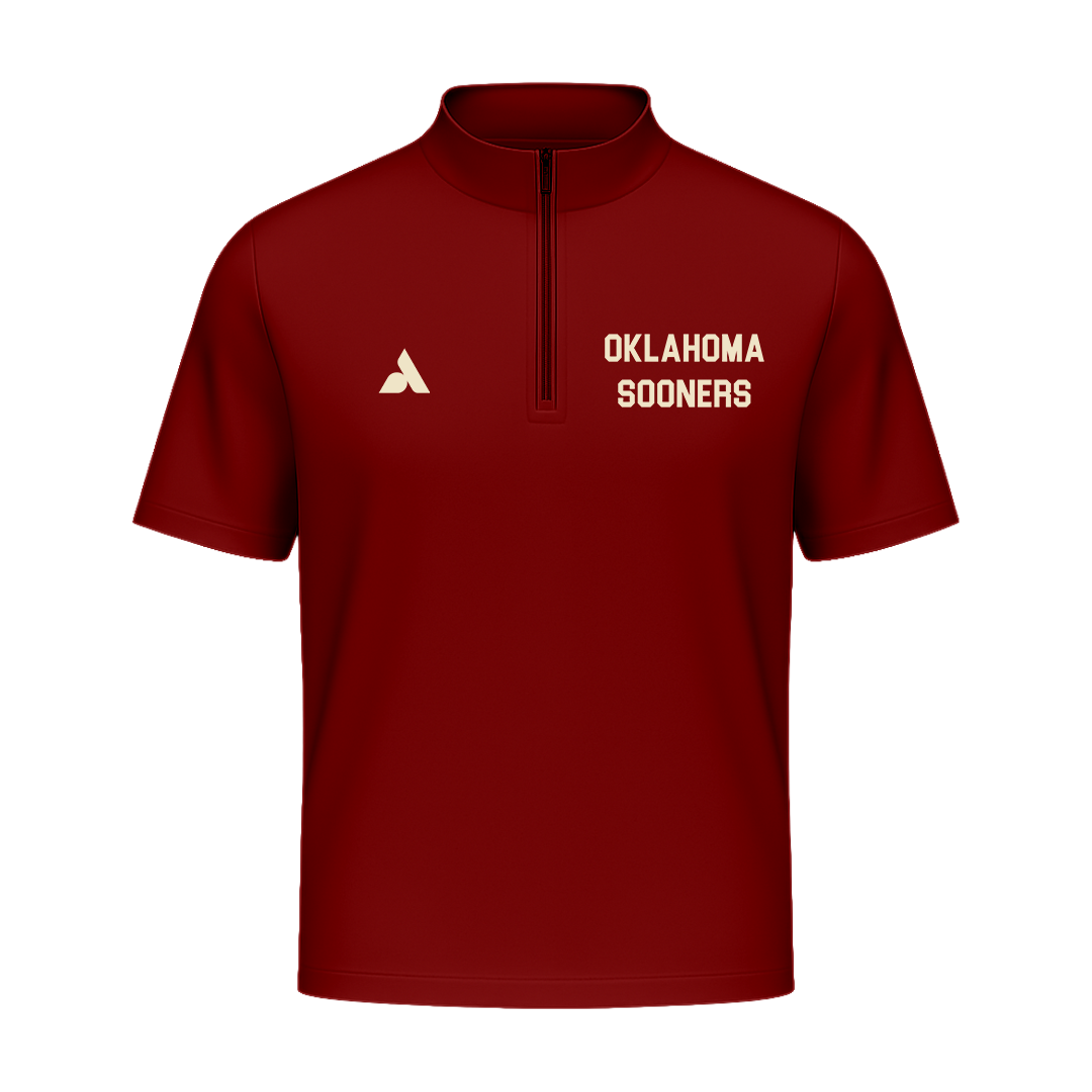 RCA Sooners Batting Jacket