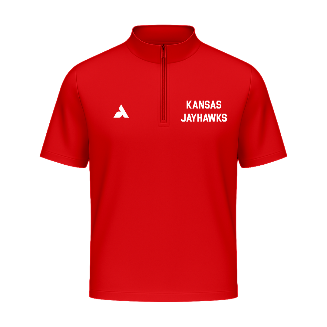 RCA Jayhawks Batting Jacket