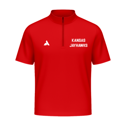 RCA Jayhawks Batting Jacket