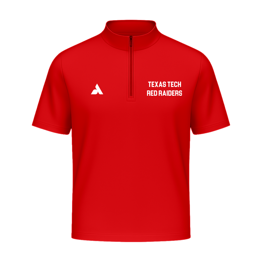 RCA Red Raiders Batting Jacket