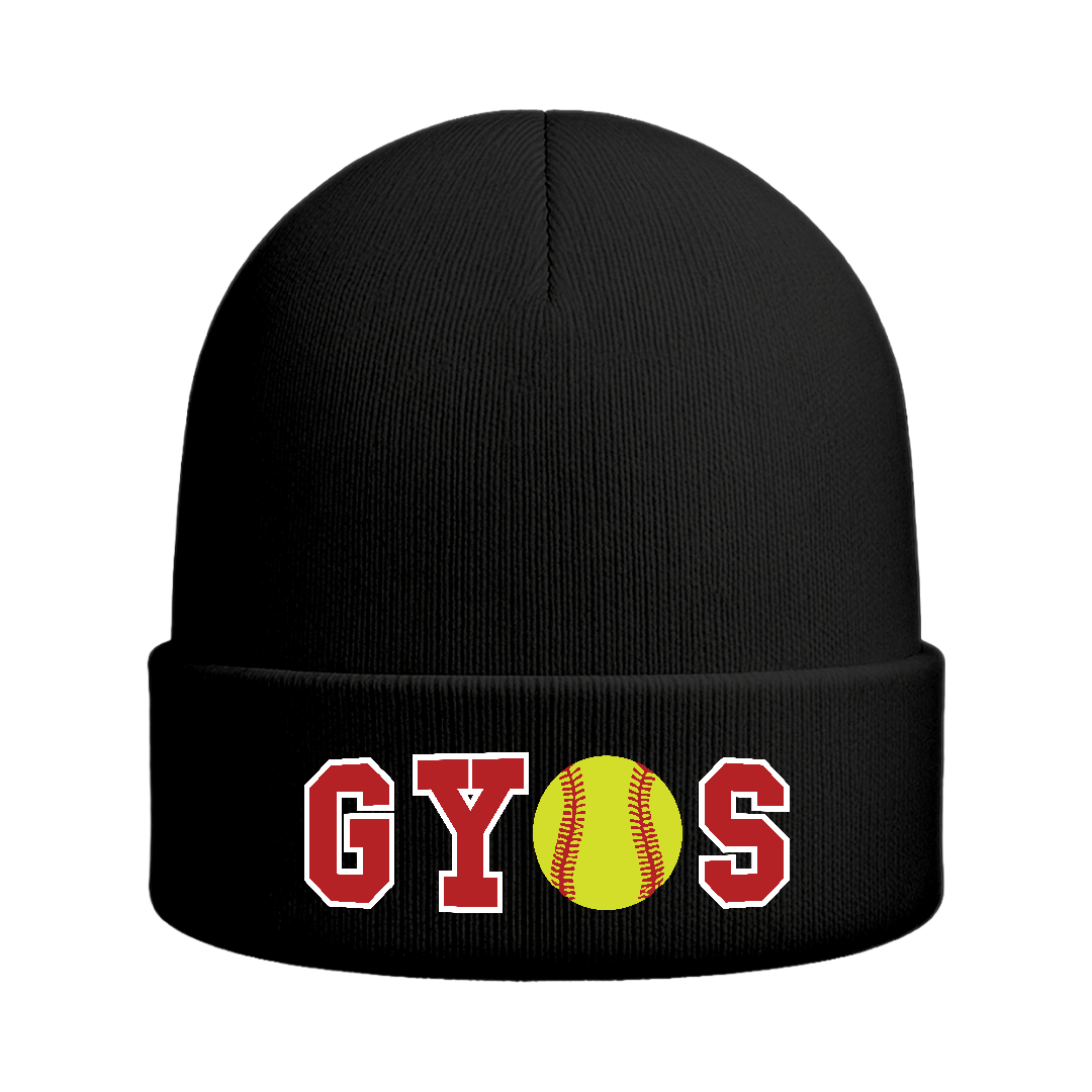 Gustine Softball Beanie