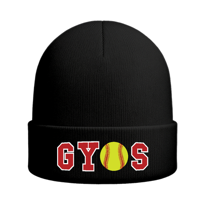 Gustine Softball Beanie