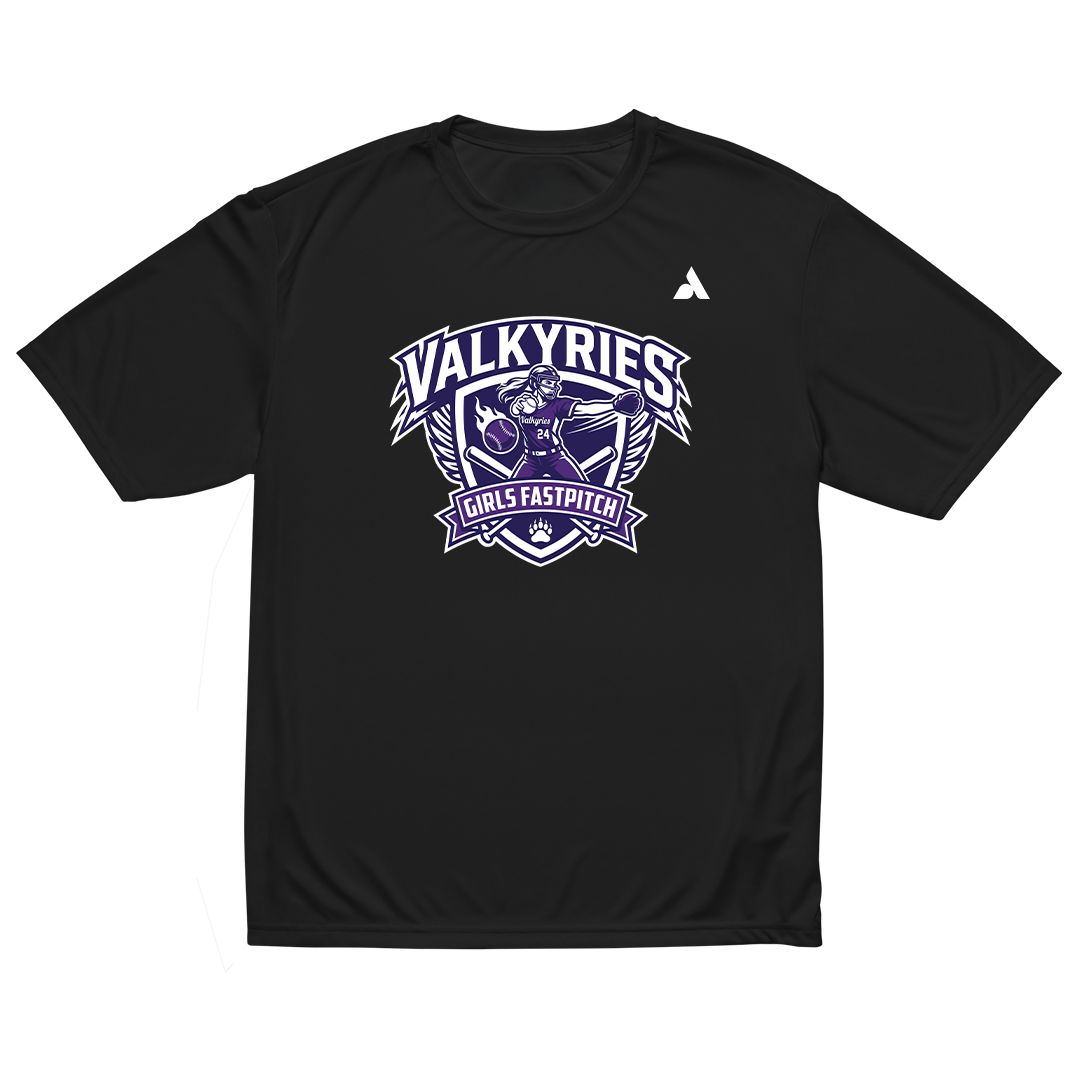 Valkyries Fastpitch Dry Fit