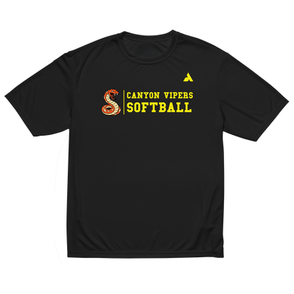 Canyon Vipers Softball Dry Fit