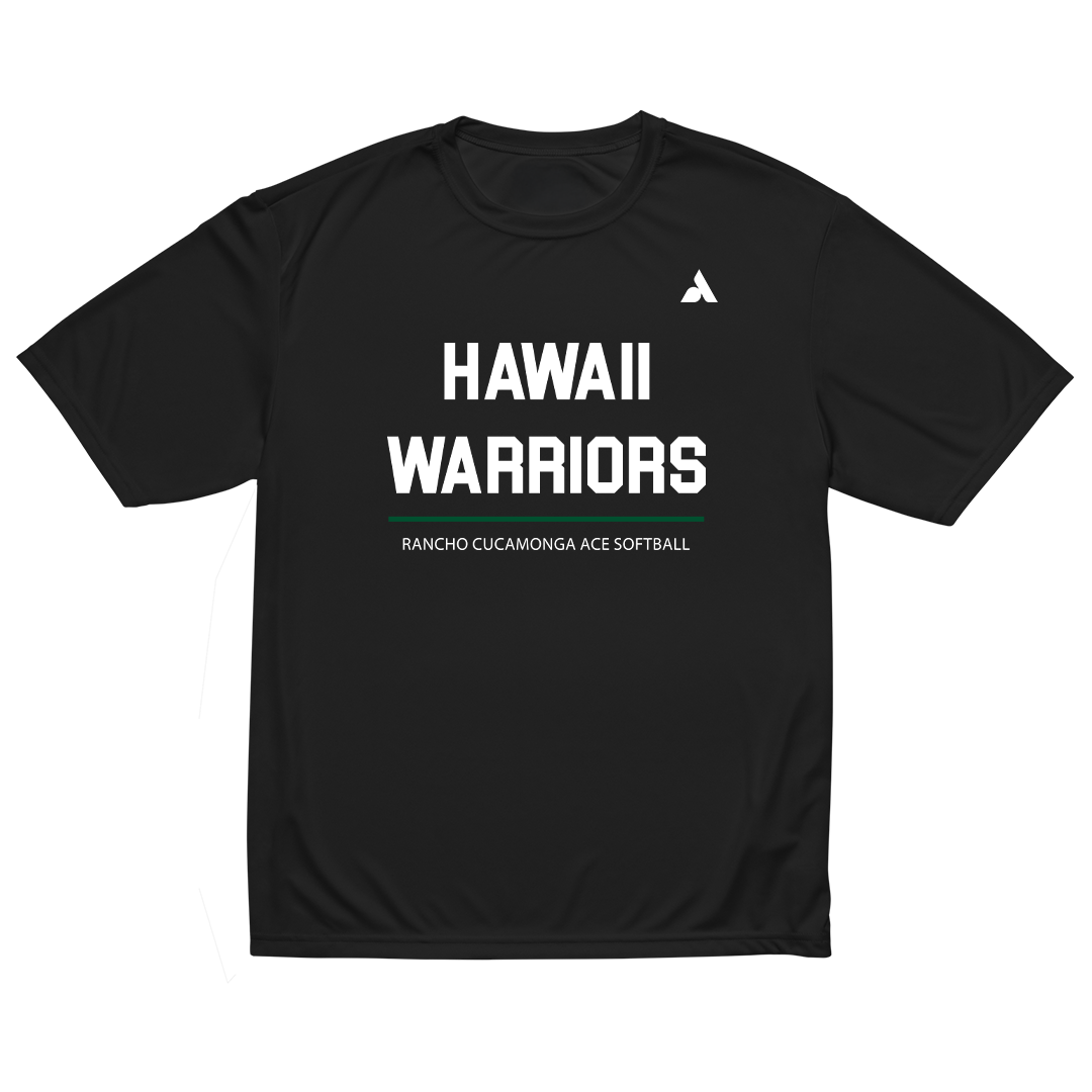 RCA Warriors Dry Fit