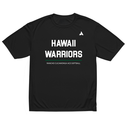 RCA Warriors Dry Fit