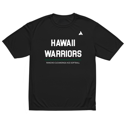 RCA Warriors Dry Fit